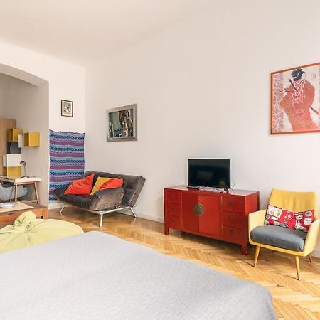 Bright & Spacious Loft With Basilica View Budapest Eksteriør bilde