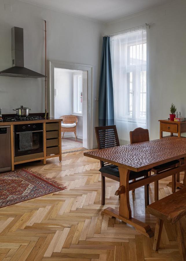 Bright & Spacious Loft With Basilica View Budapest Eksteriør bilde