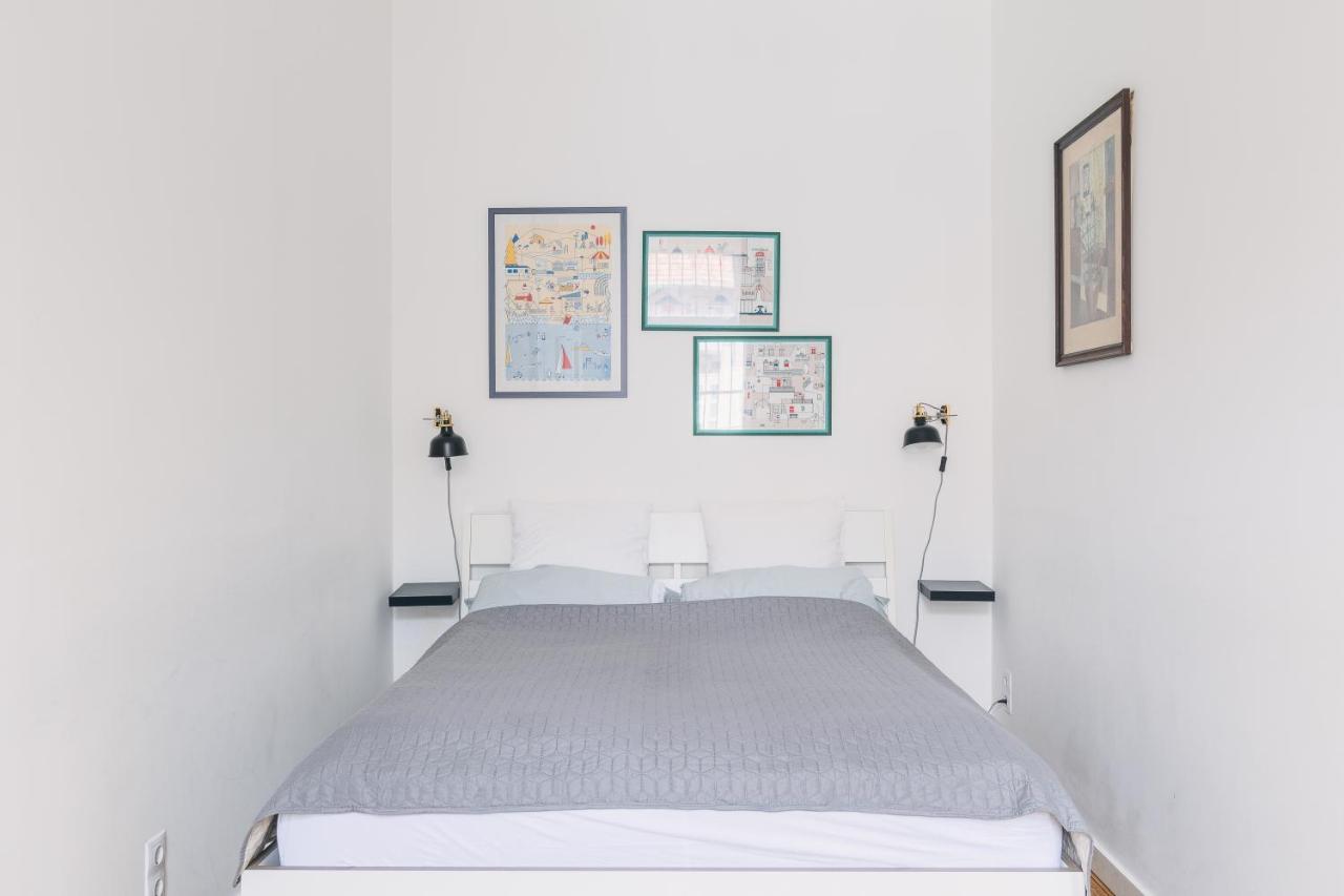 Bright & Spacious Loft With Basilica View Budapest Eksteriør bilde