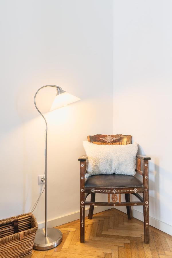 Bright & Spacious Loft With Basilica View Budapest Eksteriør bilde