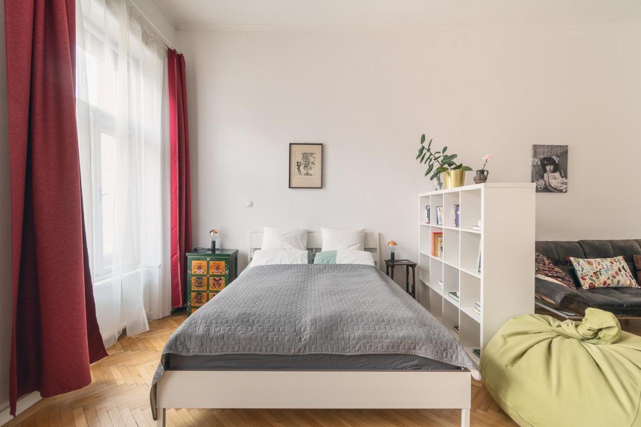 Bright & Spacious Loft With Basilica View Budapest Eksteriør bilde