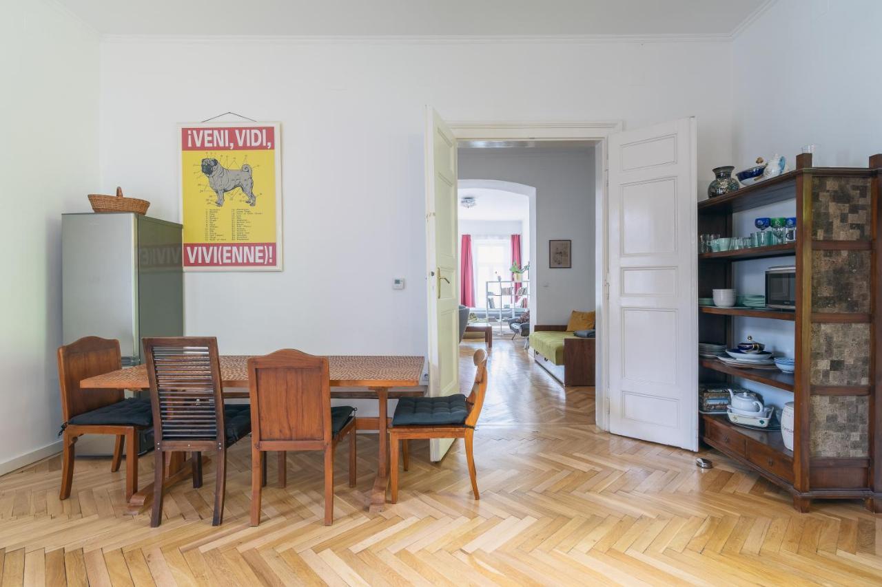 Bright & Spacious Loft With Basilica View Budapest Eksteriør bilde