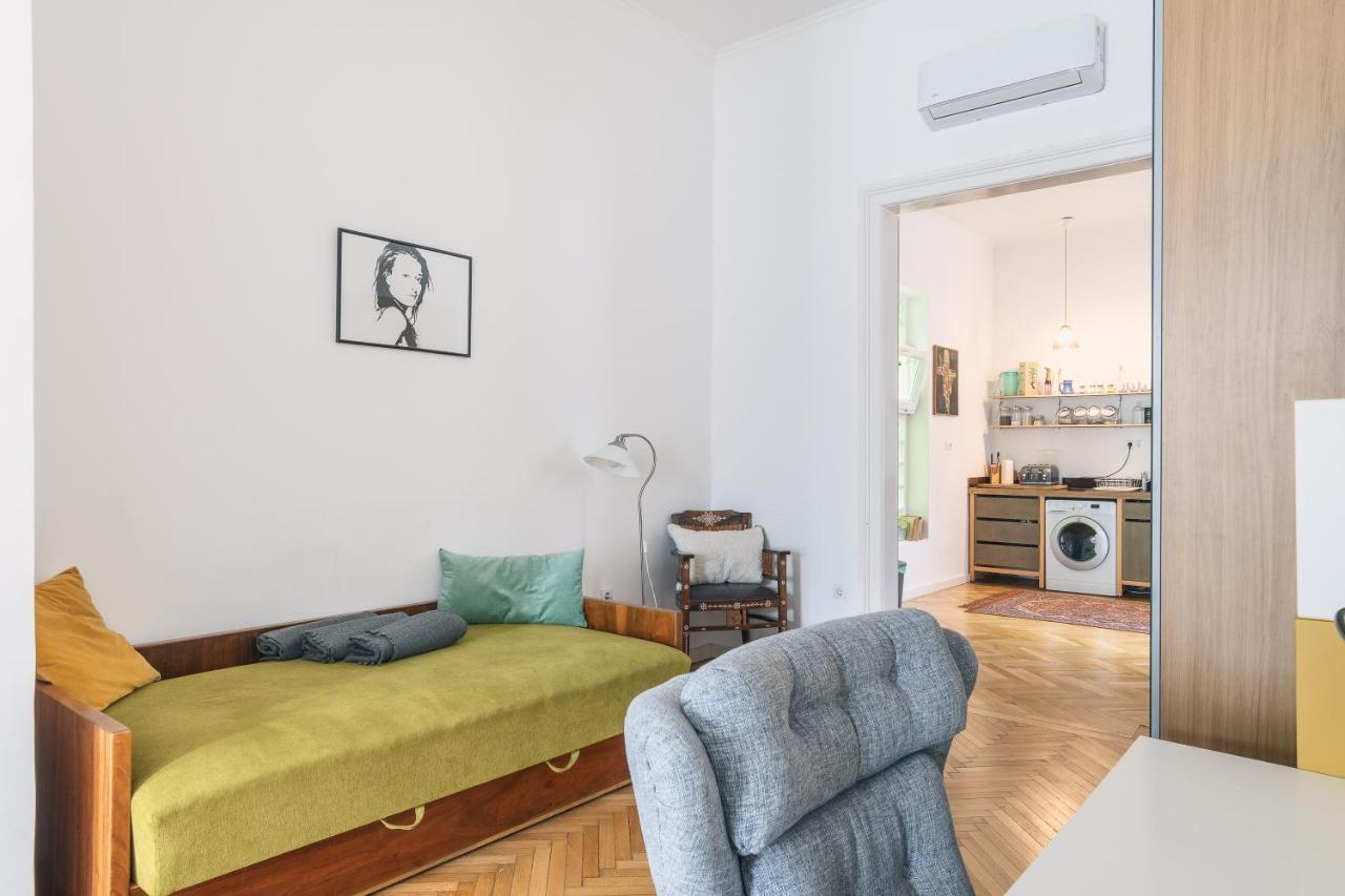 Bright & Spacious Loft With Basilica View Budapest Eksteriør bilde