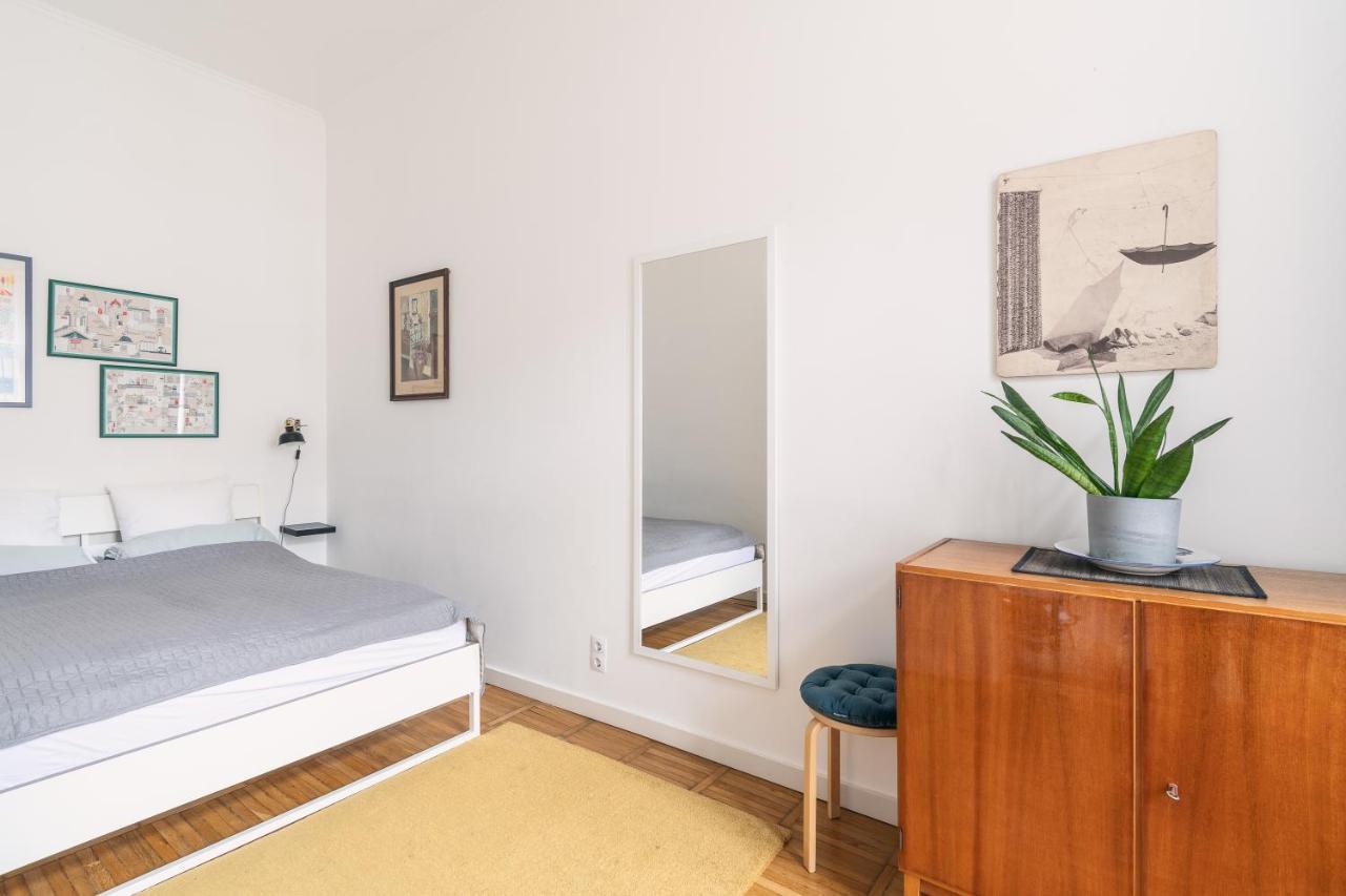 Bright & Spacious Loft With Basilica View Budapest Eksteriør bilde
