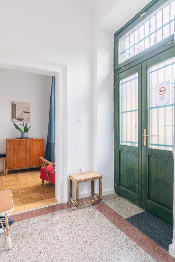 Bright & Spacious Loft With Basilica View Budapest Eksteriør bilde