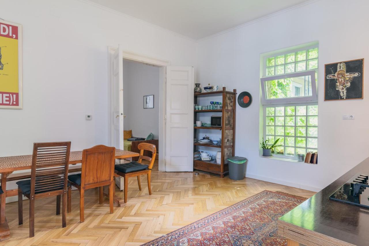 Bright & Spacious Loft With Basilica View Budapest Eksteriør bilde