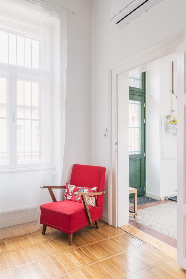Bright & Spacious Loft With Basilica View Budapest Eksteriør bilde