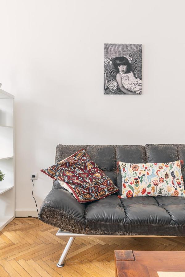 Bright & Spacious Loft With Basilica View Budapest Eksteriør bilde