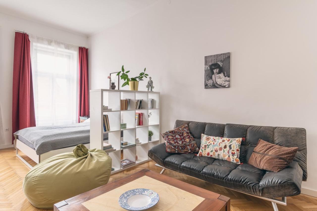 Bright & Spacious Loft With Basilica View Budapest Eksteriør bilde